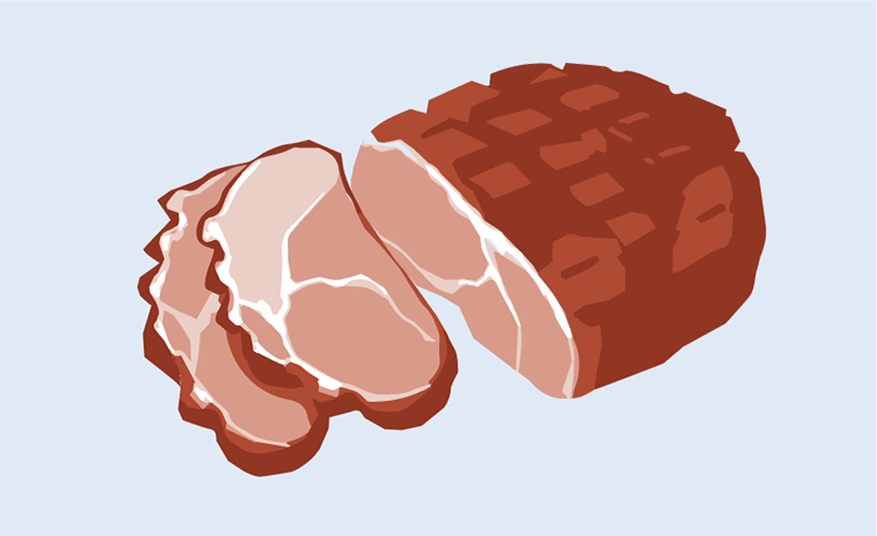 eosinophilic esophagitis EoE - meat